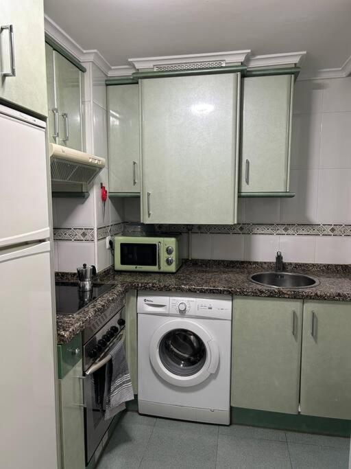 Apartamento Vacacional Apartment Gijon