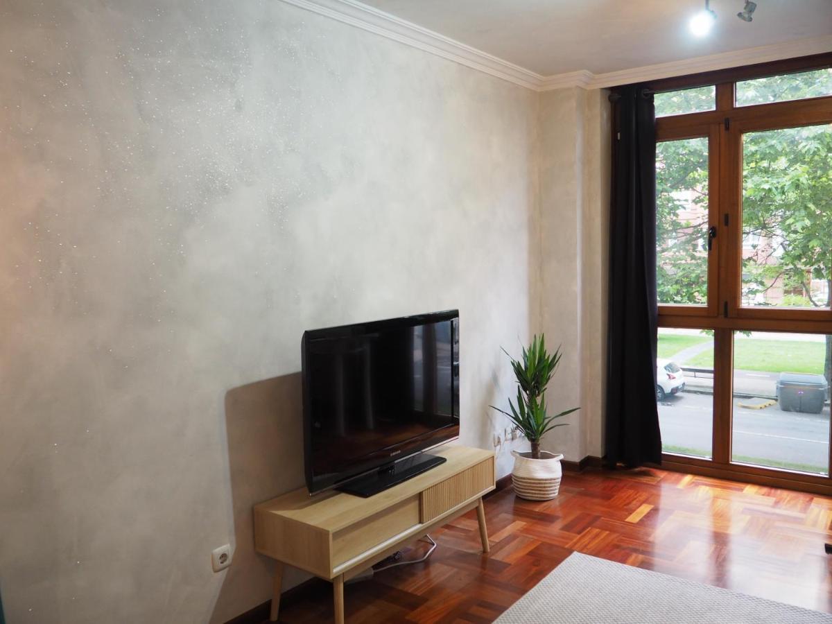 Apartment Apartamento Vacacional Gijon